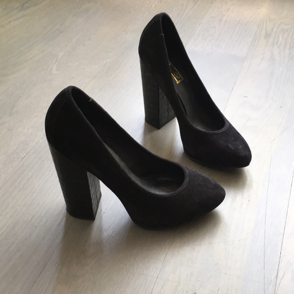 TopShop topshop topshop heels size 38